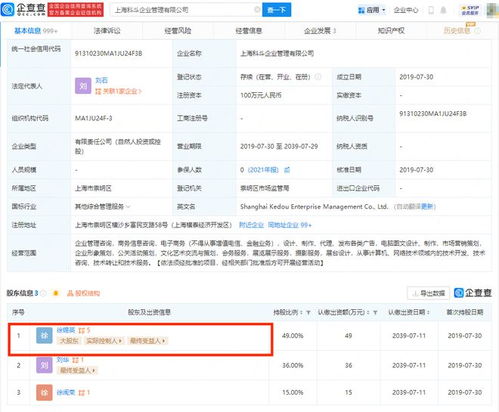 盤點張繼科及母親商業版圖